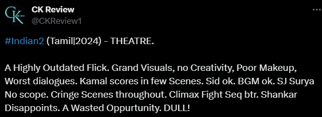 hindustani 2 twitter